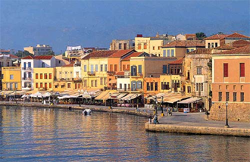 Chania, Creta