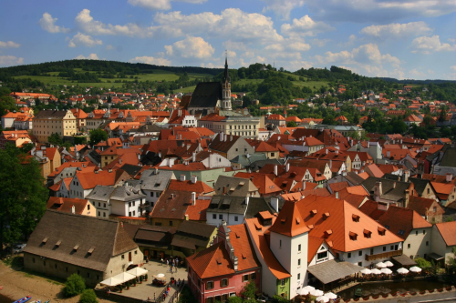 Cesky krumlov