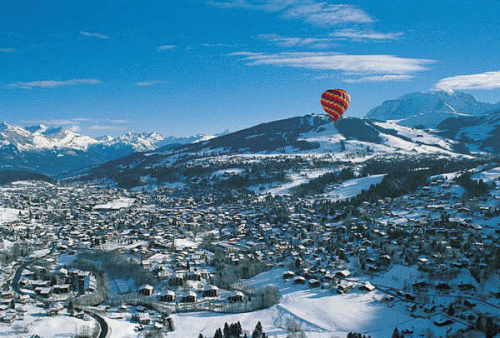 megeve