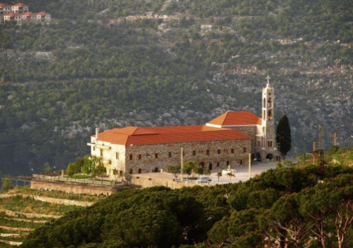 Beit Chabab Libano