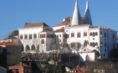 Sintra Palacio Vila