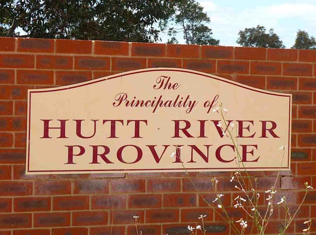 hutt river province