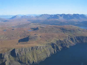 Cuillin Hills