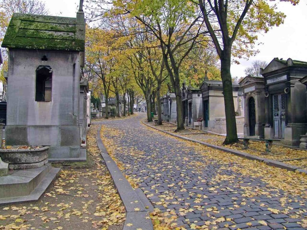 Père-Lachaise