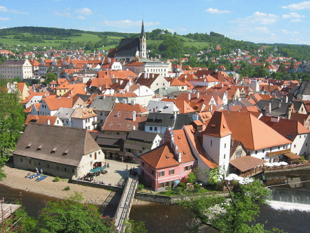 Ceský Krumlov