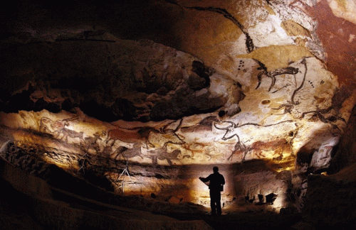 Francia_grotte_di_Lascaux_Dordogna