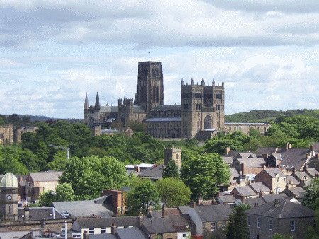 Durham Cattedrale