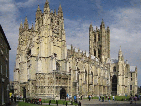 cattedrale di Canterbury