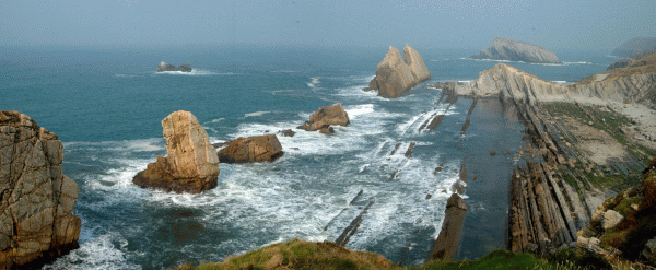 Los Urros di Liencres Cantabria Spagna