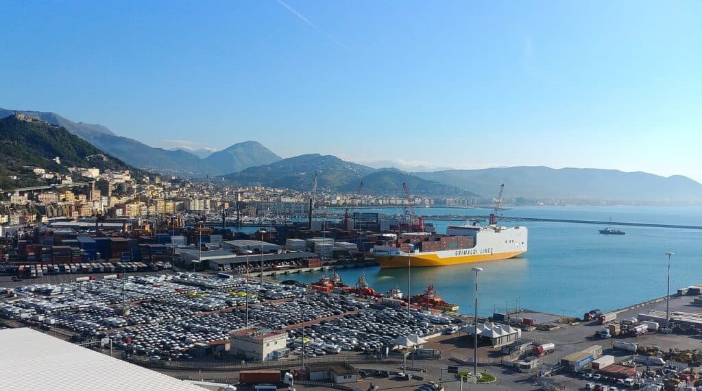 Porto di Salerno