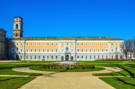Giardini Reali di Torino