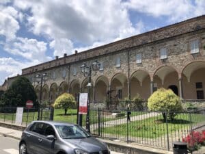 Abbazia di San Colombano 