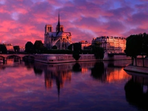 Notre Dame de Paris